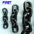 6mm heavy duty short link g80 alloy steel industrial lifting sling chain